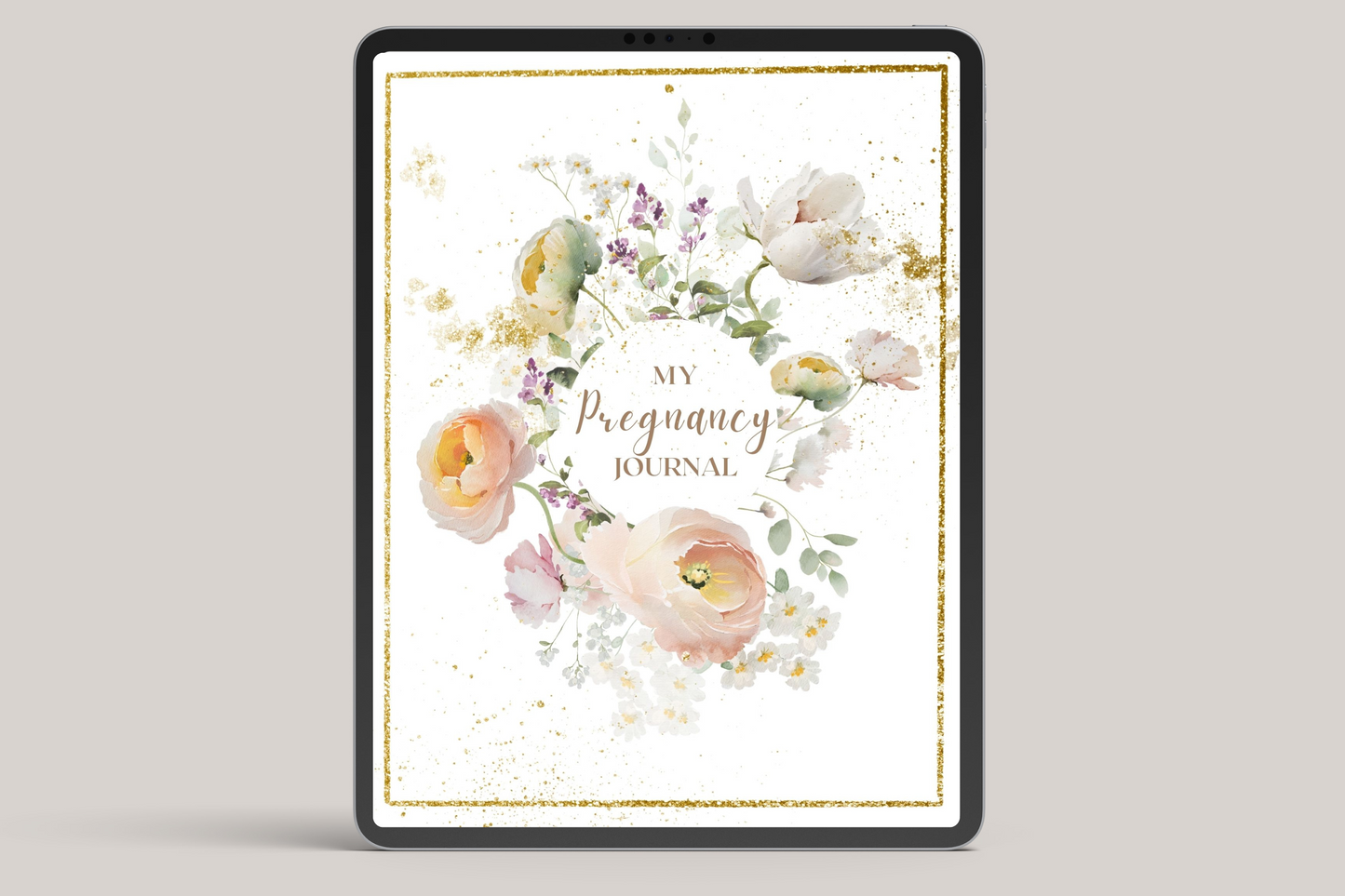 Digital Pregnancy Journal