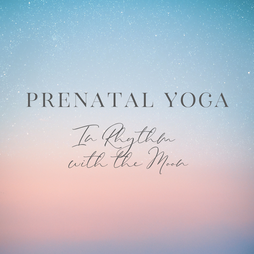 Prenatal Yoga at Home